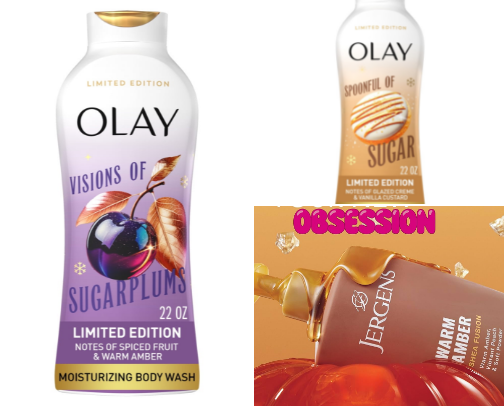 Walmart Fragrance Finds cover photo collage