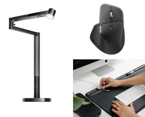 Best Home Office Setup Finds cover photo collage