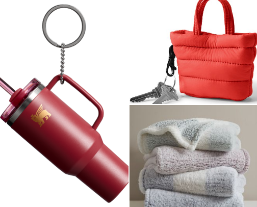 Holiday Stocking Stuffers (under $10) cover photo collage