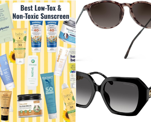 Summer Must Haves cover photo collage