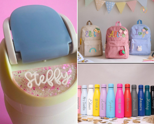Back to school essentials on sale 💫 cover photo collage