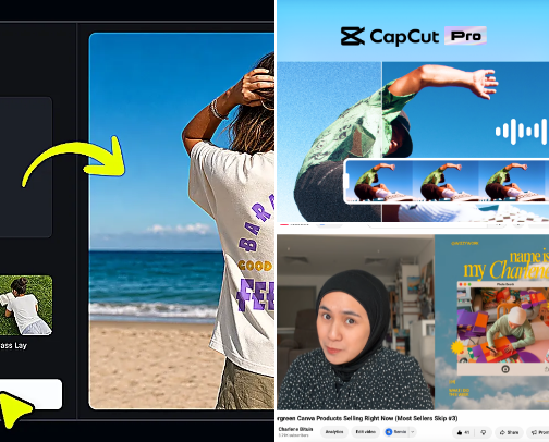 Content Creator Must Haves cover photo collage
