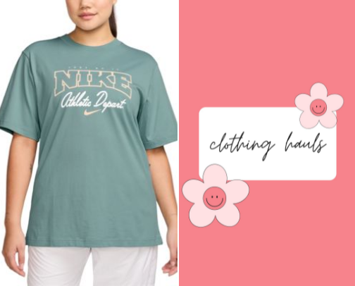 Clothing Hauls cover photo collage