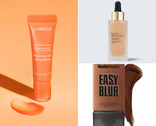 Tried and True Beauty Products 🤍 cover photo collage