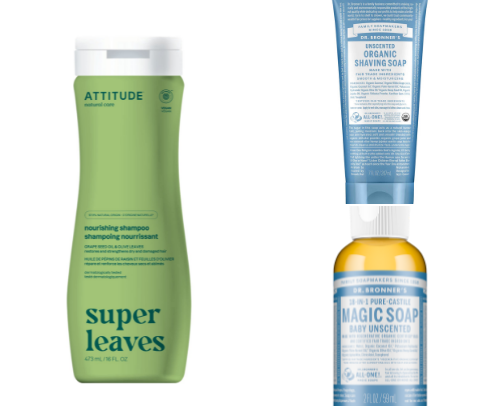 Non-Toxic Swaps I Swear By cover photo collage