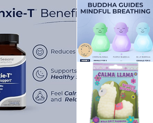 Well-being cover photo collage
