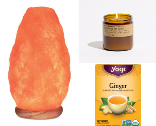 Things That Help Me Reset After Long Days cover photo collage