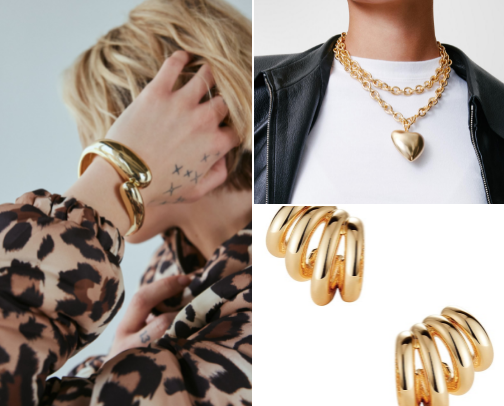 Statement Jewelry cover photo collage