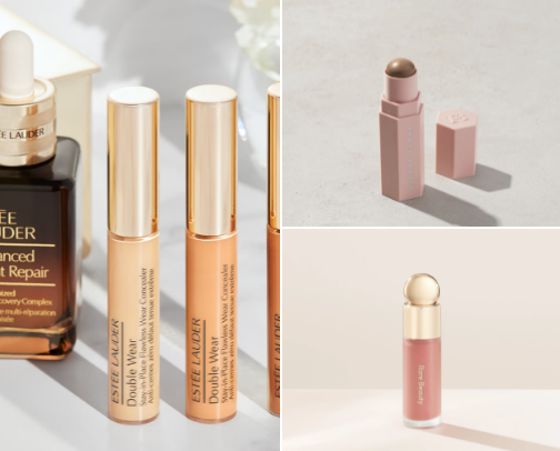 High-End Makeup Recommendations cover photo collage