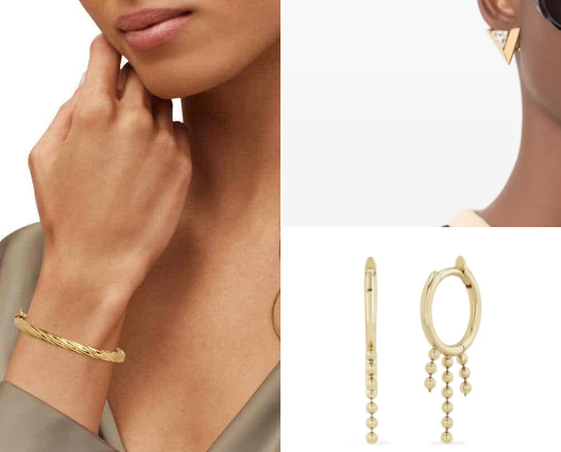accessories make us unique ✨ cover photo collage