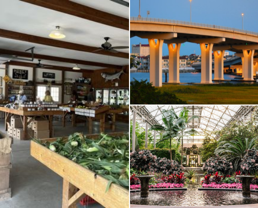 Small Town Fan Faves cover photo collage