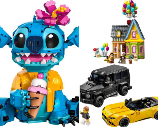 LEGO Therapy Time🧩 cover photo collage