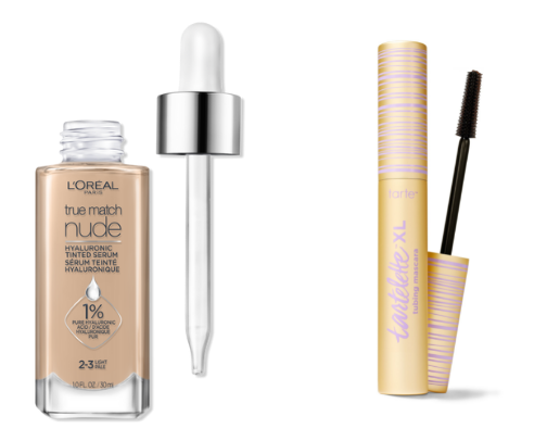 My favorite beauty recs cover photo collage