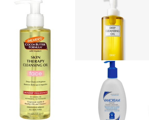 My favorite drugstore skincare/bodycare products! 🧖‍♀️🫧 cover photo collage