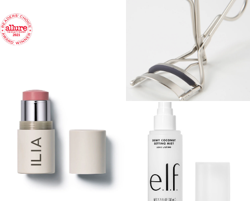 Clean Girl Daily Routine Favorites cover photo collage