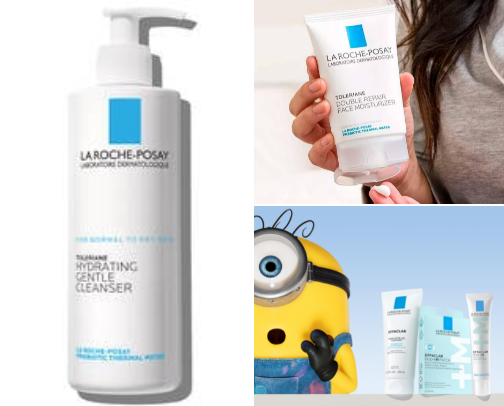 My favorite beauty recs cover photo collage