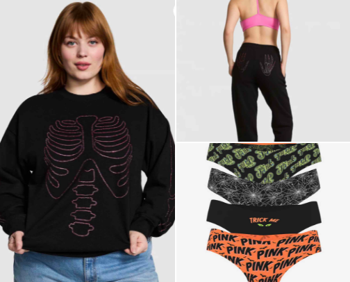 Spooky Season Fashion Must Haves cover photo collage