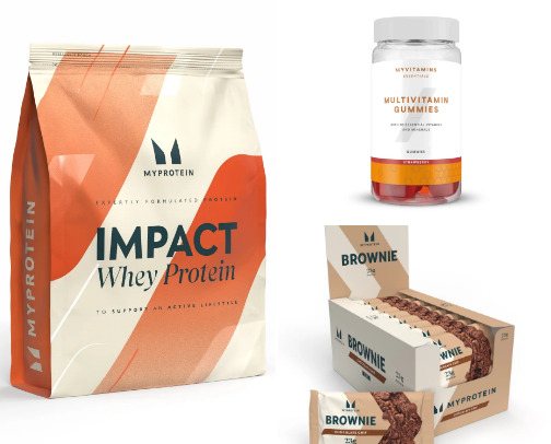 PeakForm - Invest In Your Body, It Is Yours Forever cover photo collage