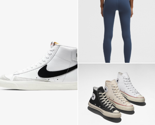 Gym-Goer basics, needs, and wants cover photo collage