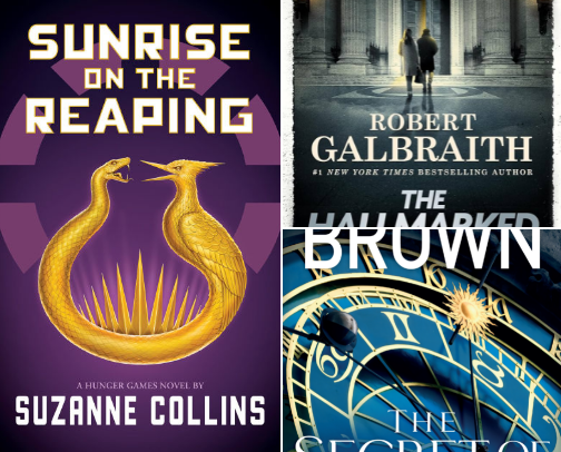 The Must-Read of 2025: My Top Picks You Can’t Miss cover photo collage