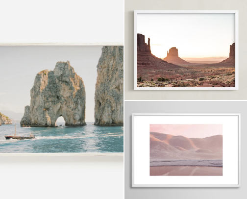 Artwork To Spice Up Your Walls cover photo collage