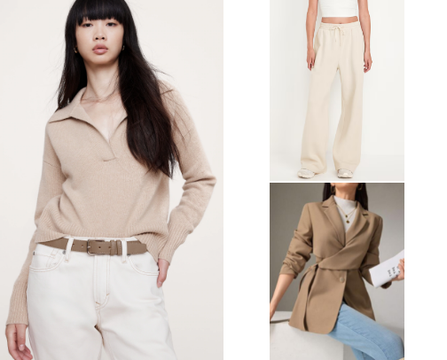 Chic and Chosen 👗💍👠 cover photo collage