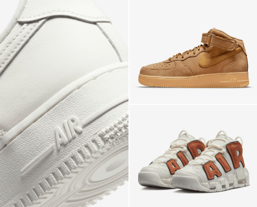 SNEAKERS cover photo collage