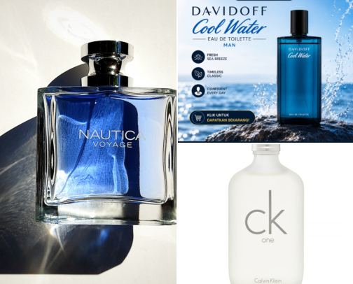 Fresh Colognes for Workouts & Gym Days cover photo collage