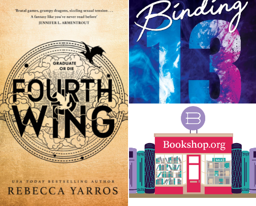 Books That Are cover photo collage