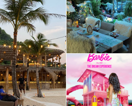 My MASSIVE list of places I want to visit around the world cover photo collage