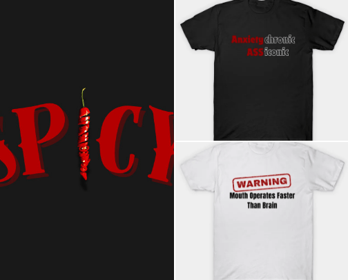 TeePublic- Culture51 cover photo collage