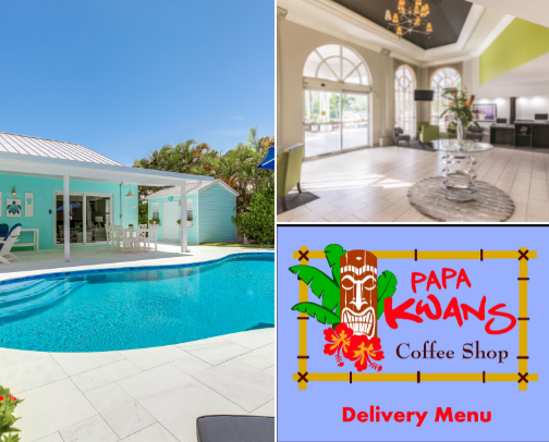 The Perfect Weekend in Jupiter FL cover photo collage