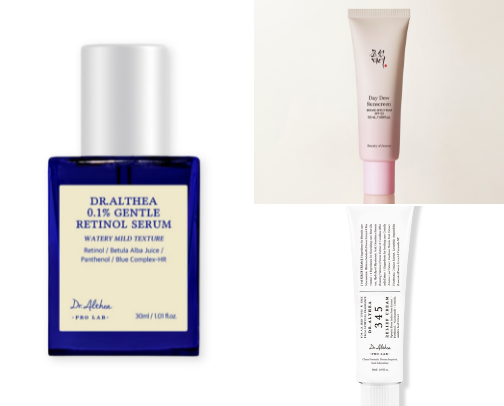 K-Beauty Essentials for Clear Skin cover photo collage