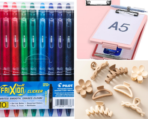 Nurse Must-Haves! cover photo collage
