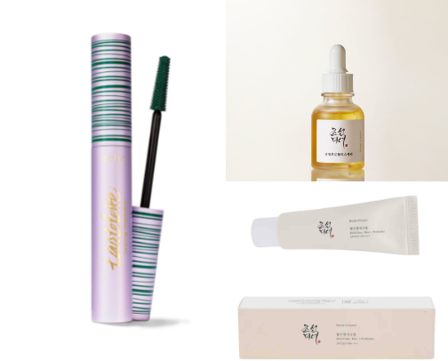 Products I keep repurchasing cover photo collage