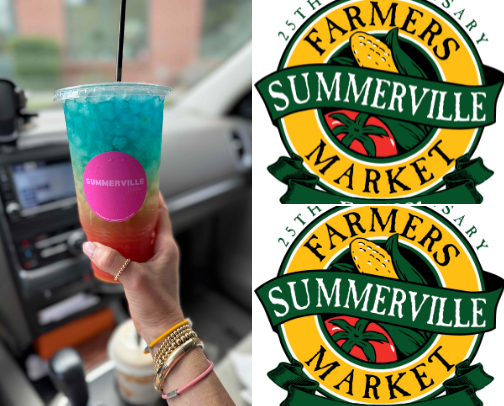 🌸 Best Spots Around Summerville, SC cover photo collage