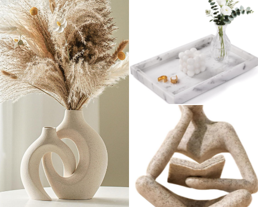 👉 Home Finds That Look High-End (But Aren’t 💸) cover photo collage