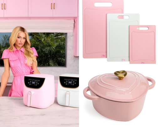 Pink aesthetic: Apartment Edition 💞 cover photo collage