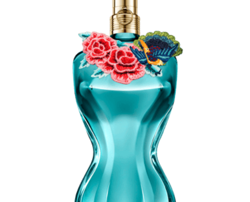 Perfumes cover photo collage