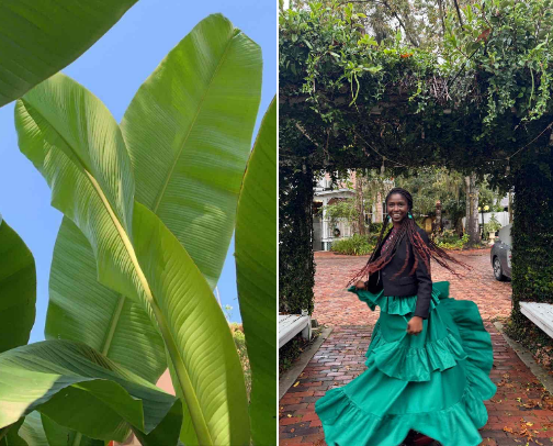 skincare and body care you need to take care of YOU🧉🏄🏿‍♀️ | the self care to put you first! cover photo collage