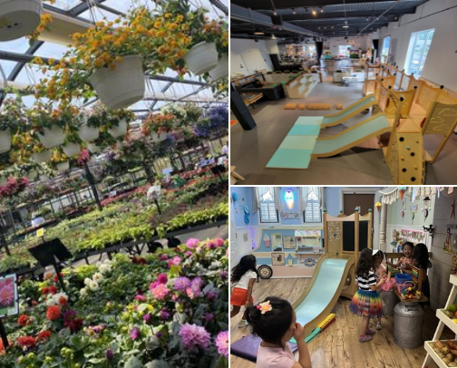 Kid Friendly Activities Long Island cover photo collage