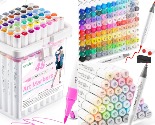 In My Coloring Era cover photo collage