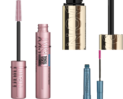 Lashes & Mascara😝🥰 cover photo collage