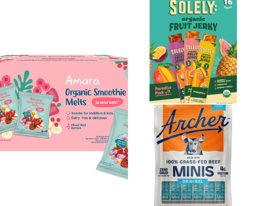 Costco favorites cover photo collage