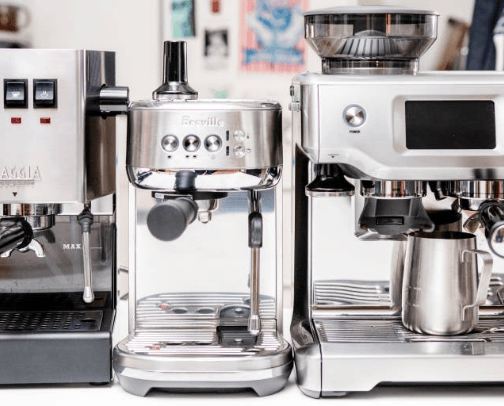 Essential coffee lover products cover photo collage