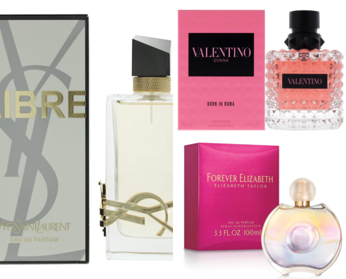 Scents You’ll Want to Wear Every Day cover photo collage