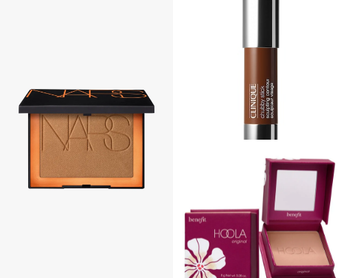 Contour/Bronzer Products That Are Actually Worth It cover photo collage
