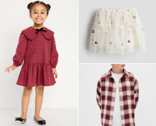 Holiday Ready: KIDS edition! 🎄🎅🏼 cover photo collage