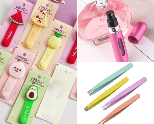 AliExpress Must Haves cover photo collage