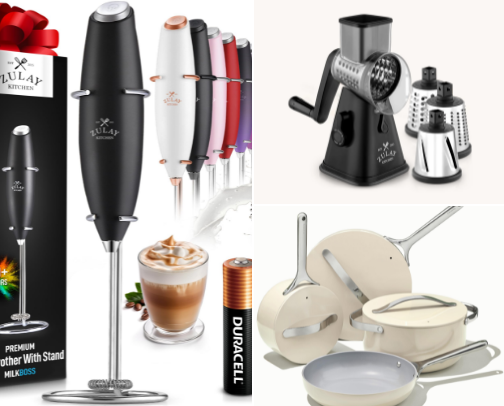 Kitchen Products cover photo collage